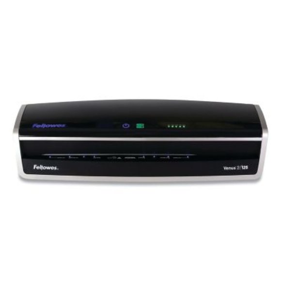 Fellowes Venus 2 125 Laminator, 12 in. Max Document Width - Picture 3 of 3